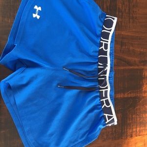 Women’s under armour shorts